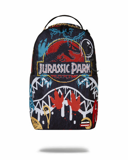 JURASSIC POSTER SPLASH BACKPACK | Sprayground Online
