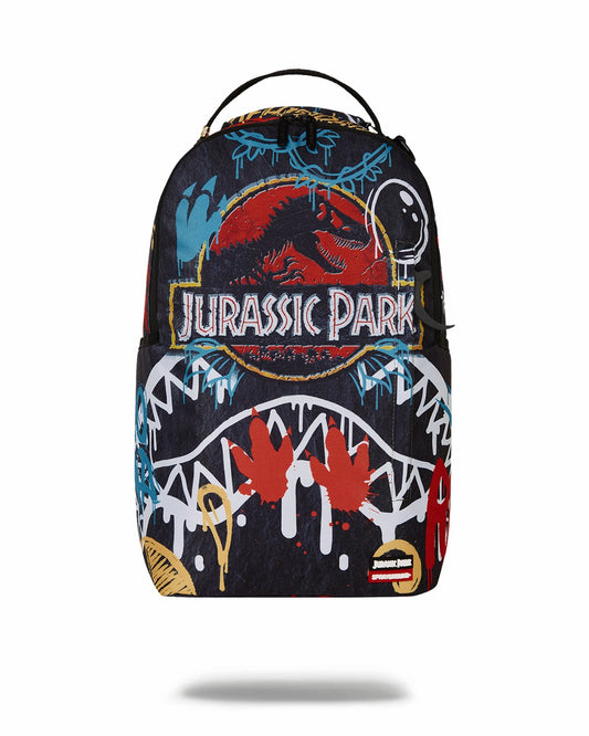 JURASSIC POSTER SPLASH BACKPACK | Sprayground Online