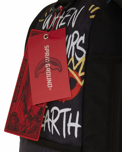 JURASSIC POSTER SPLASH BACKPACK | Sprayground Online