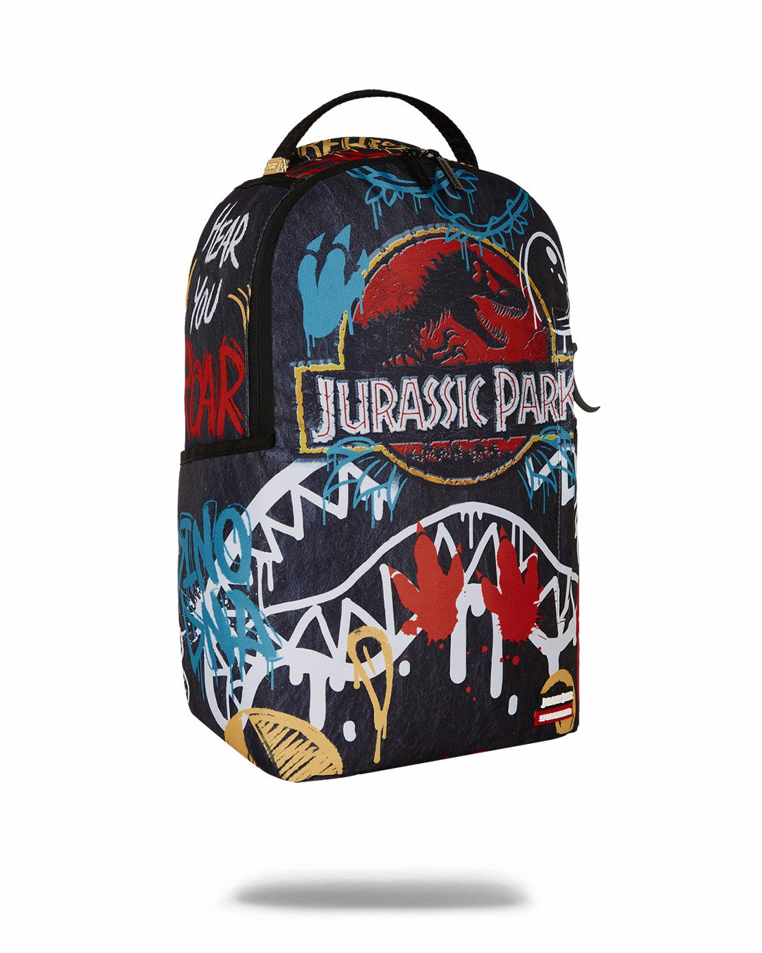 JURASSIC POSTER SPLASH BACKPACK | Sprayground Online