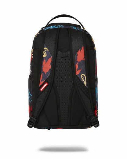 JURASSIC POSTER SPLASH BACKPACK | Sprayground Online