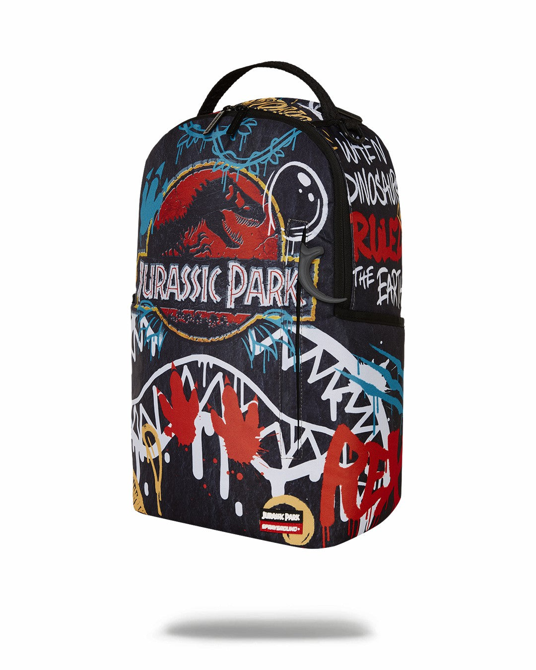 JURASSIC POSTER SPLASH BACKPACK | Sprayground Online