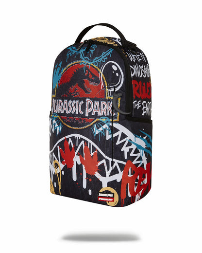 JURASSIC POSTER SPLASH BACKPACK | Sprayground Online