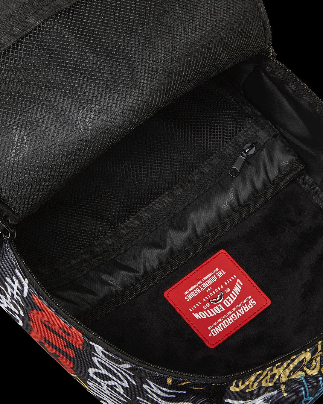 JURASSIC POSTER SPLASH BACKPACK | Sprayground Online