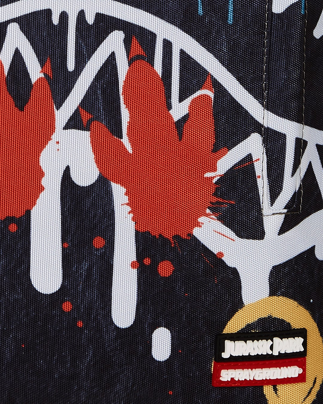 JURASSIC POSTER SPLASH BACKPACK | Sprayground Online