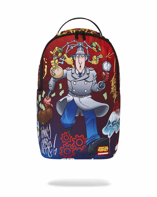 INSPECTOR GADGET BUSY LIFE BACKPACK | Sprayground Near Me