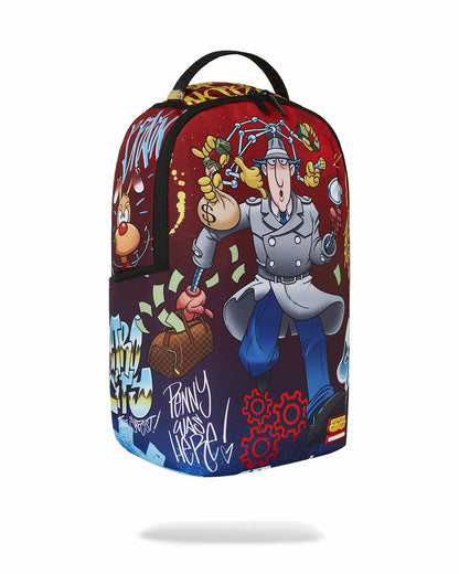 INSPECTOR GADGET BUSY LIFE BACKPACK | Sprayground Near Me