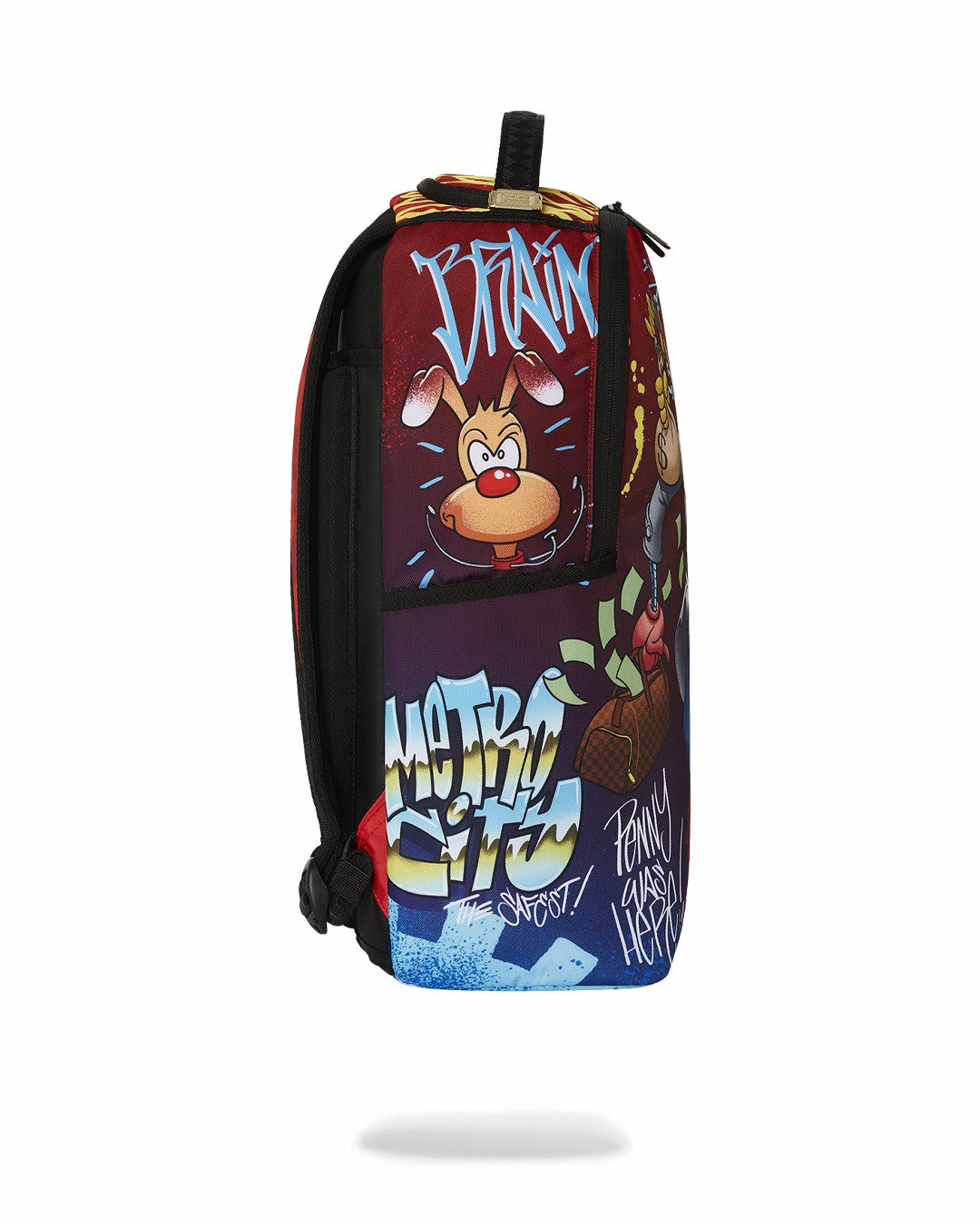 INSPECTOR GADGET BUSY LIFE BACKPACK | Sprayground Near Me