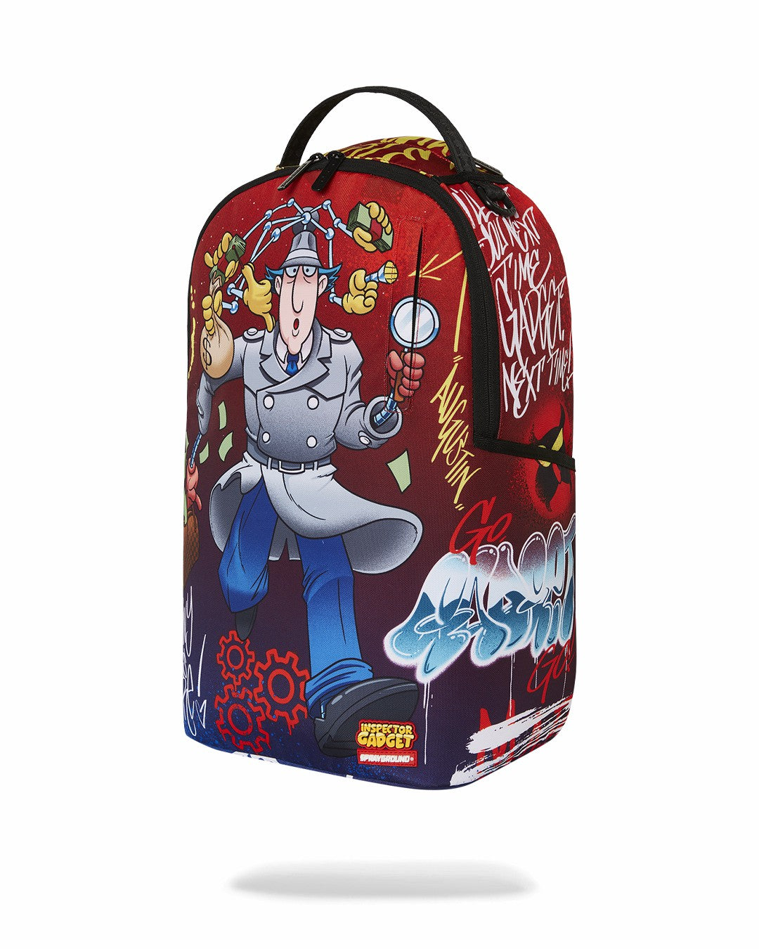 INSPECTOR GADGET BUSY LIFE BACKPACK | Sprayground Near Me