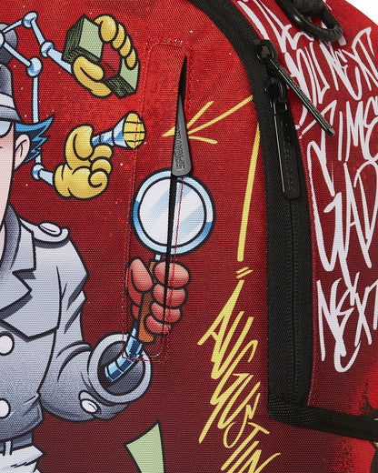 INSPECTOR GADGET BUSY LIFE BACKPACK | Sprayground Near Me