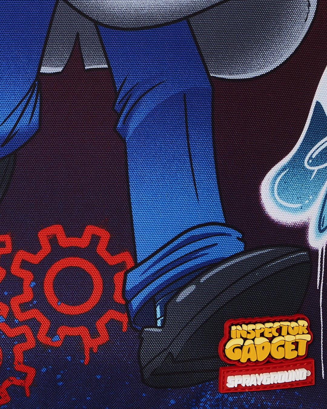 INSPECTOR GADGET BUSY LIFE BACKPACK | Sprayground Near Me