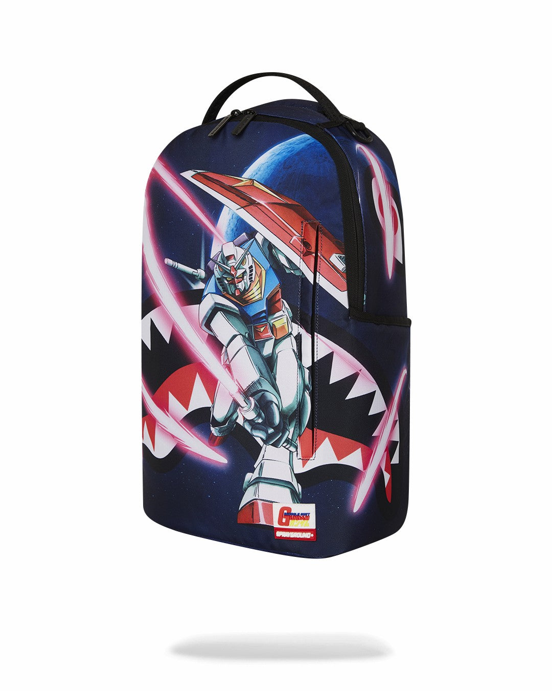GUNDAM BATTLE MODE DLXR BACKPACK | Sprayground sale