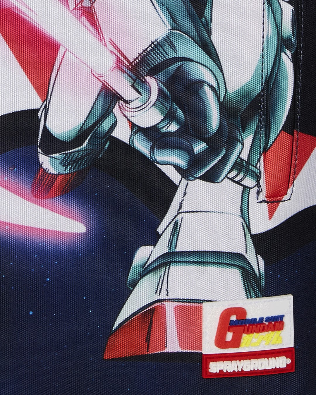GUNDAM BATTLE MODE DLXR BACKPACK | Sprayground sale