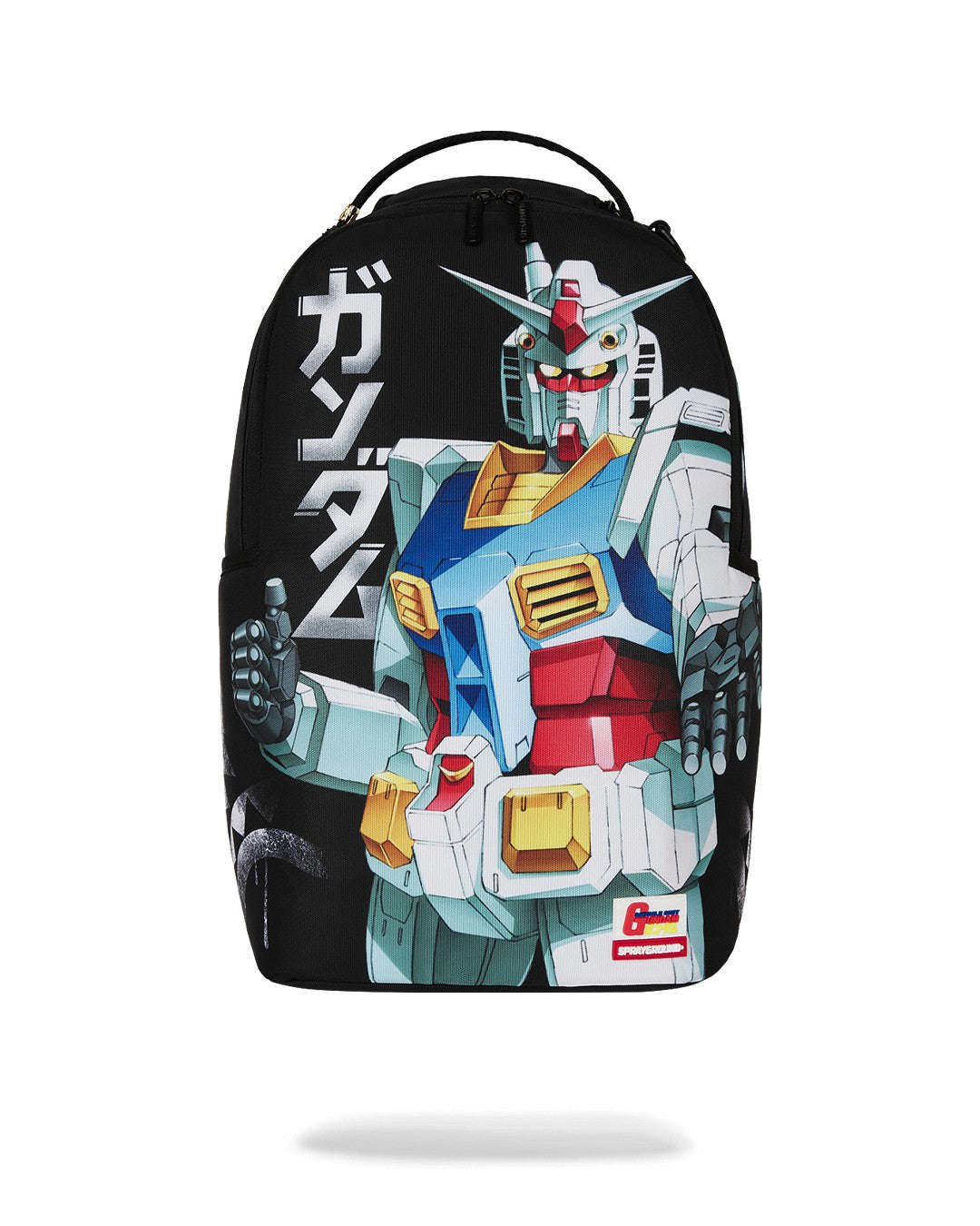 GUNDAM GRUNGE BACKPACK | Sprayground US