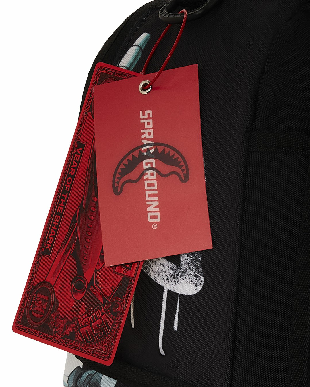 GUNDAM GRUNGE BACKPACK | Sprayground US