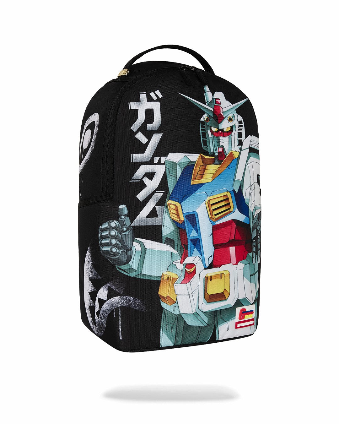 GUNDAM GRUNGE BACKPACK | Sprayground US