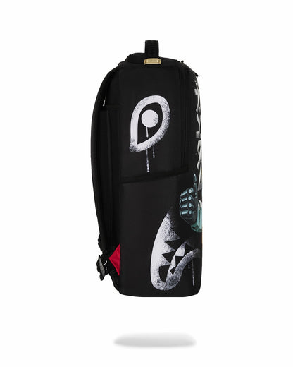 GUNDAM GRUNGE BACKPACK | Sprayground US
