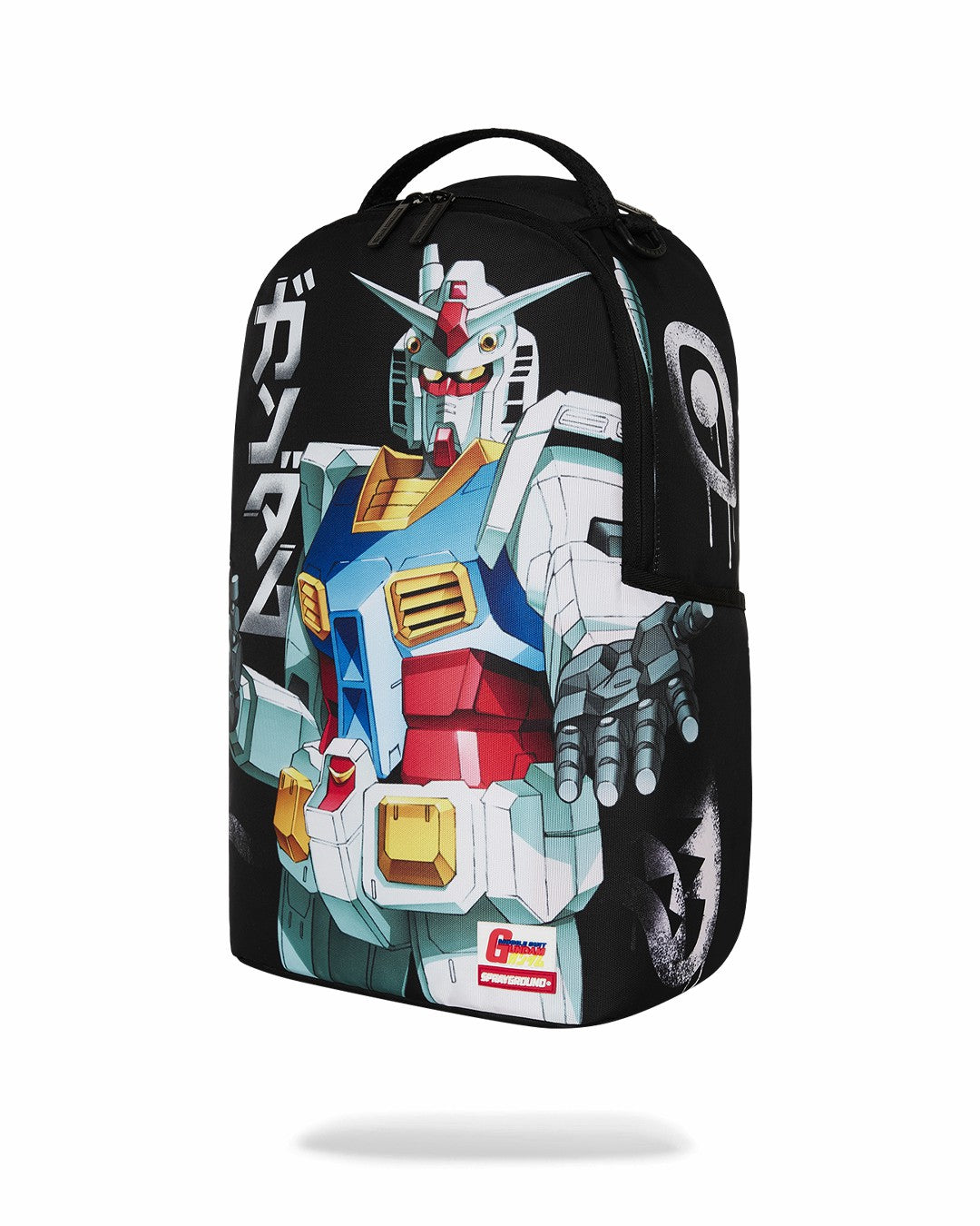 GUNDAM GRUNGE BACKPACK | Sprayground US