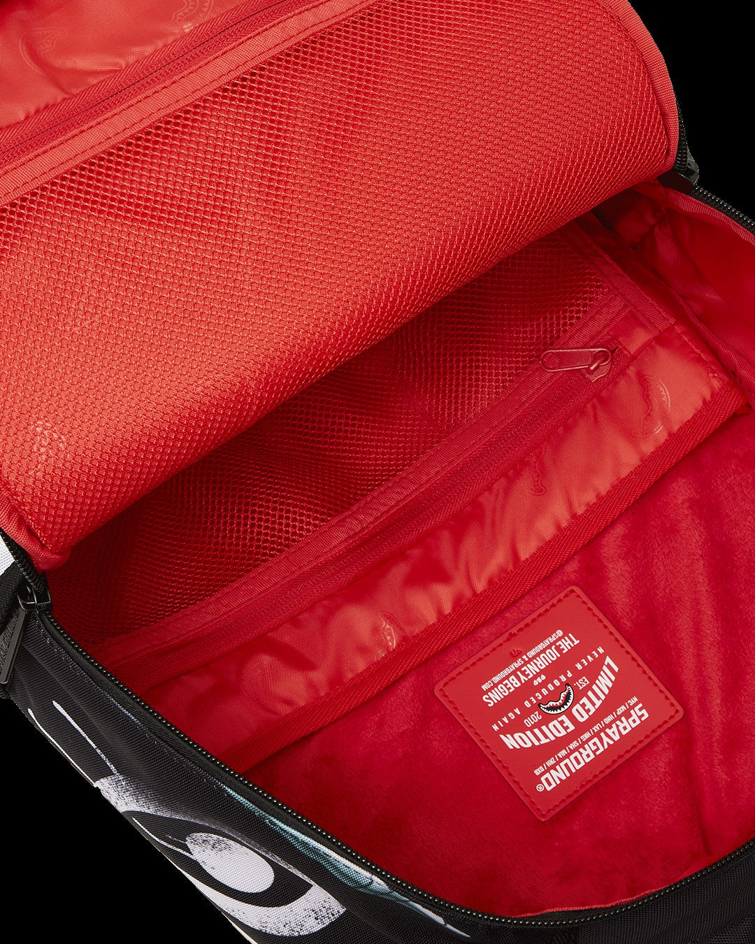 GUNDAM GRUNGE BACKPACK | Sprayground US