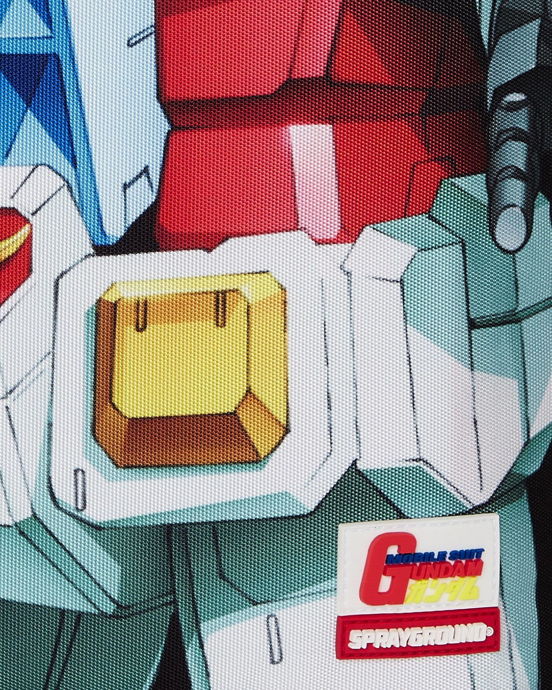 GUNDAM GRUNGE BACKPACK | Sprayground US