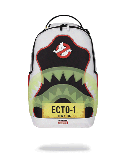 GHOSTBUSTERS ECTO-SHARK BACKPACK | Sprayground Discount