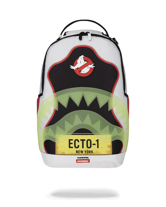 GHOSTBUSTERS ECTO-SHARK BACKPACK | Sprayground Discount