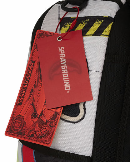 GHOSTBUSTERS ECTO-SHARK BACKPACK | Sprayground Discount