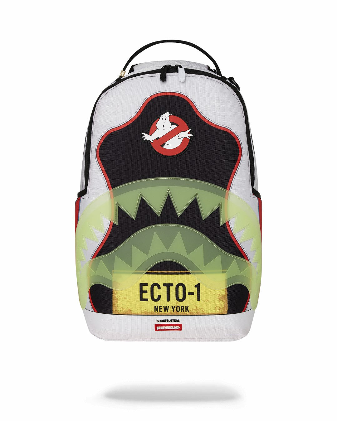 GHOSTBUSTERS ECTO-SHARK BACKPACK | Sprayground Discount