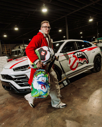 GHOSTBUSTERS HAUNTED DOUGH BACKPACK | Sprayground for sale