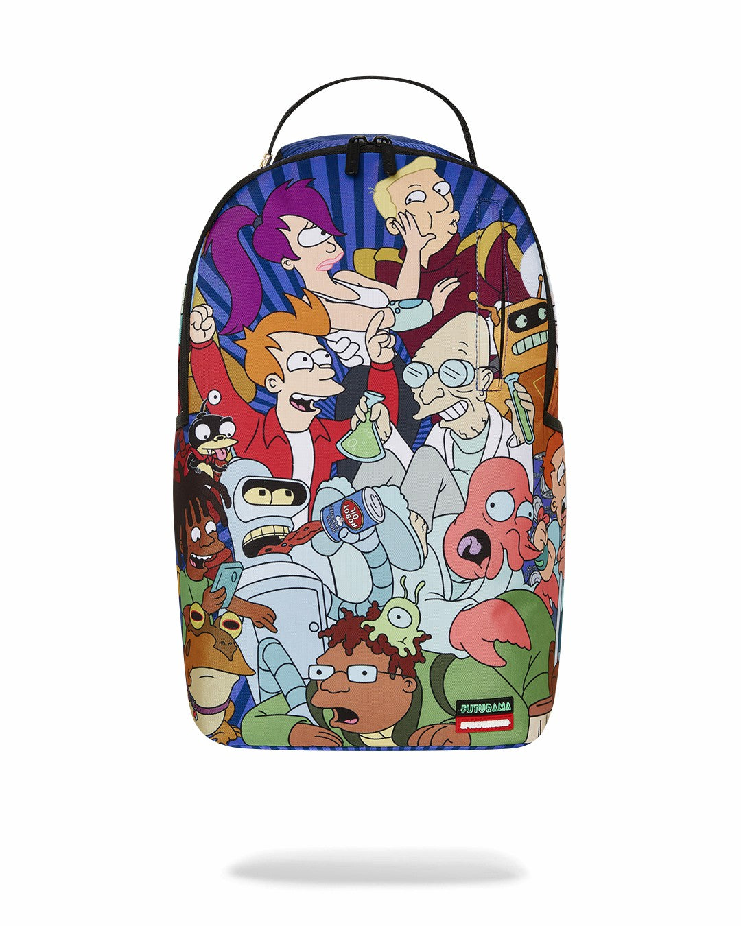 FUTURAMA PLANET CREW PACK DLXR BACKPACK | Sprayground Clearance