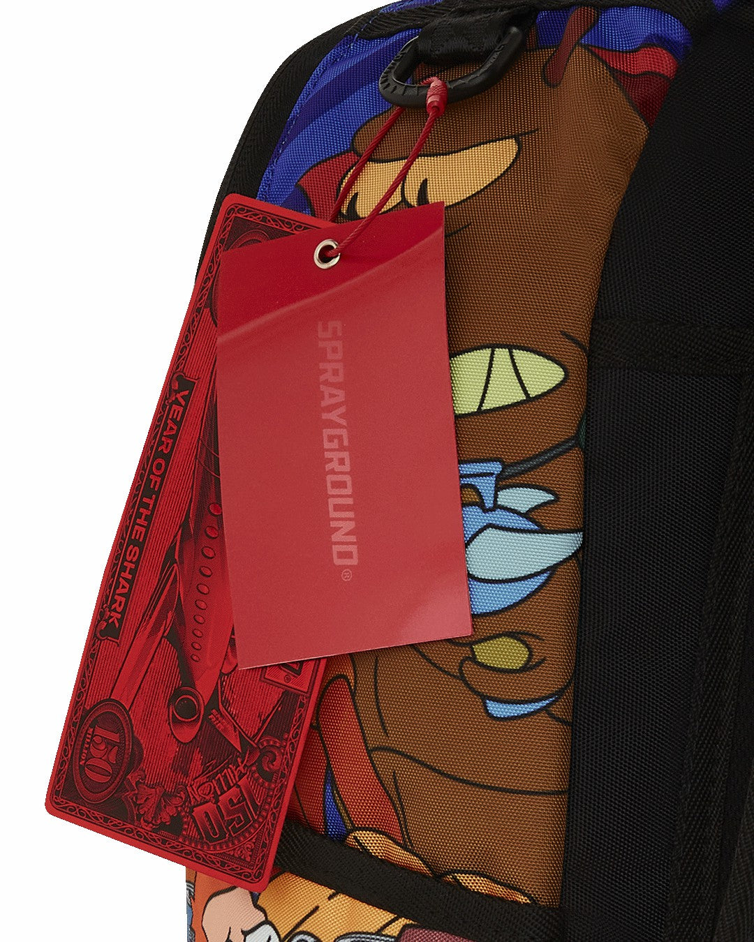 FUTURAMA PLANET CREW PACK DLXR BACKPACK | Sprayground Clearance