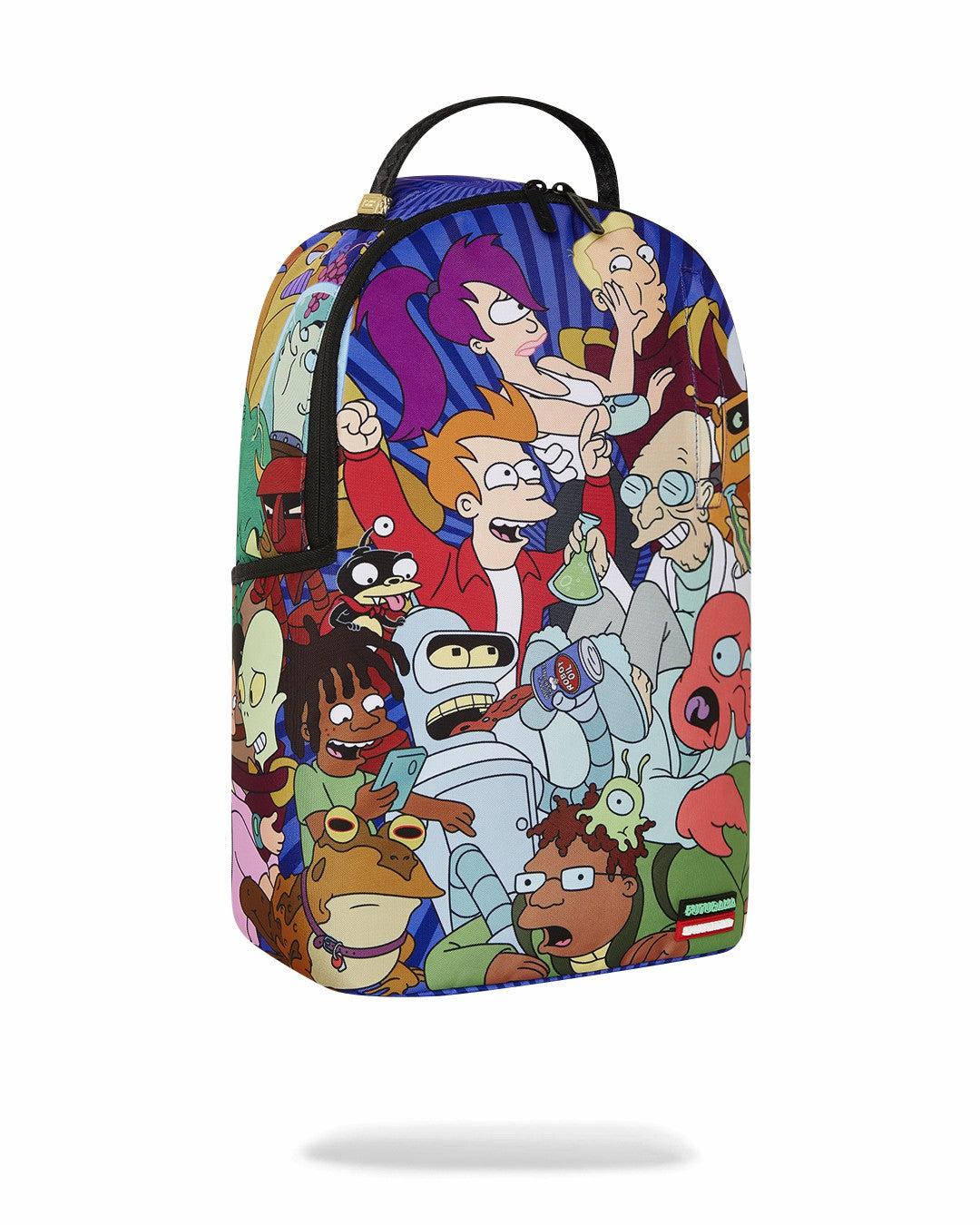 FUTURAMA PLANET CREW PACK DLXR BACKPACK | Sprayground Clearance