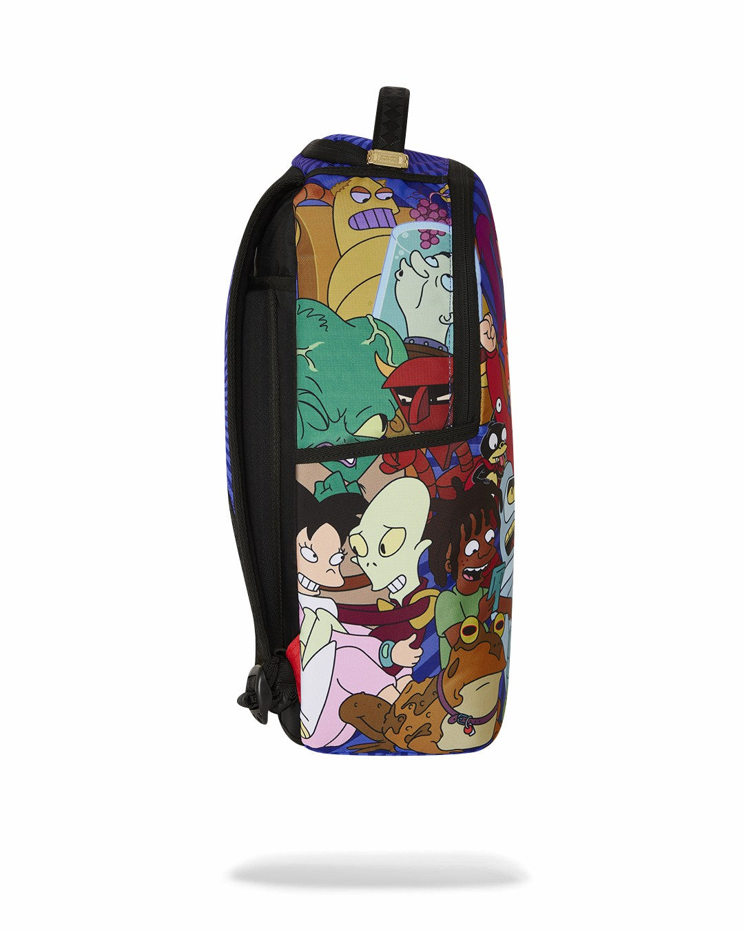 FUTURAMA PLANET CREW PACK DLXR BACKPACK | Sprayground Clearance