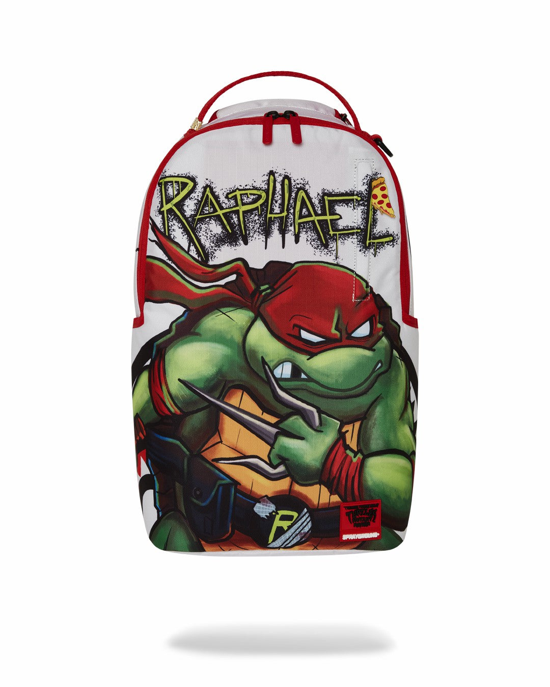 TEENAGE MUTANT NINJA TURTLES RAPHAEL HEATWAVE DLXR BACKPACK | Sprayground Online
