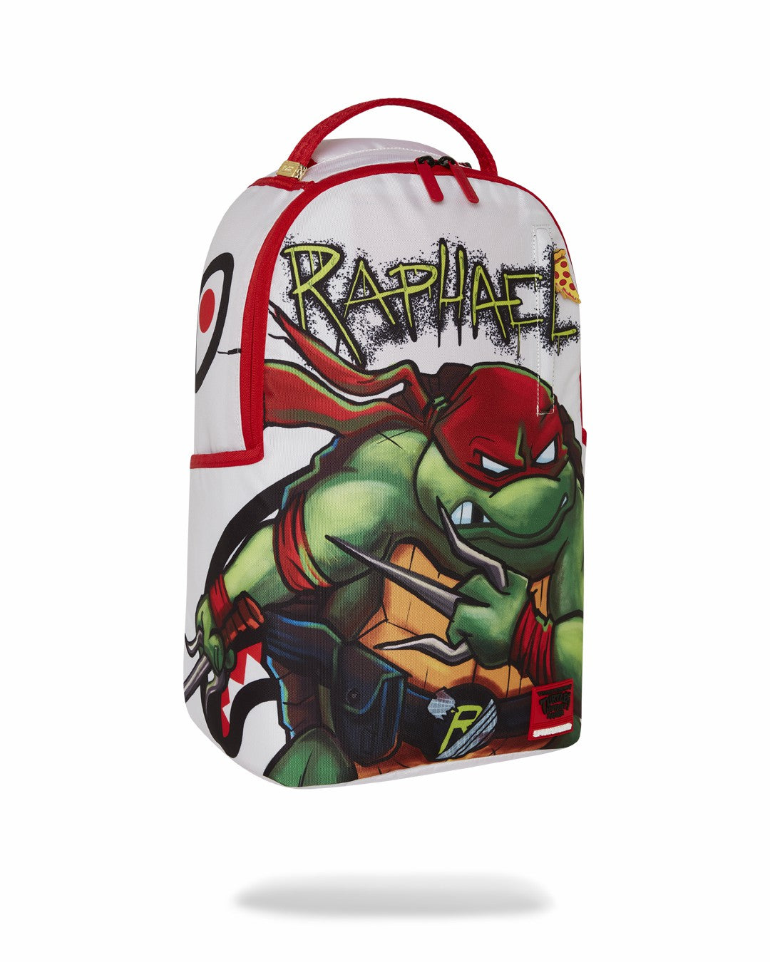 TEENAGE MUTANT NINJA TURTLES RAPHAEL HEATWAVE DLXR BACKPACK | Sprayground Online