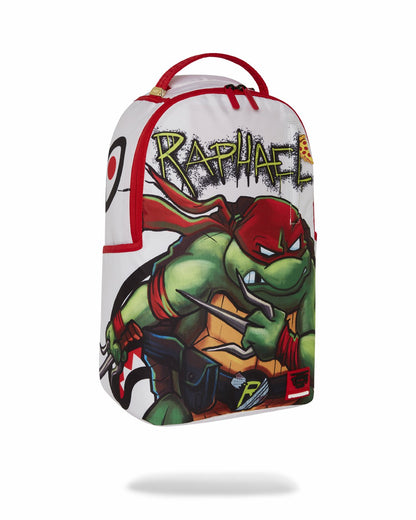 TEENAGE MUTANT NINJA TURTLES RAPHAEL HEATWAVE DLXR BACKPACK | Sprayground Online