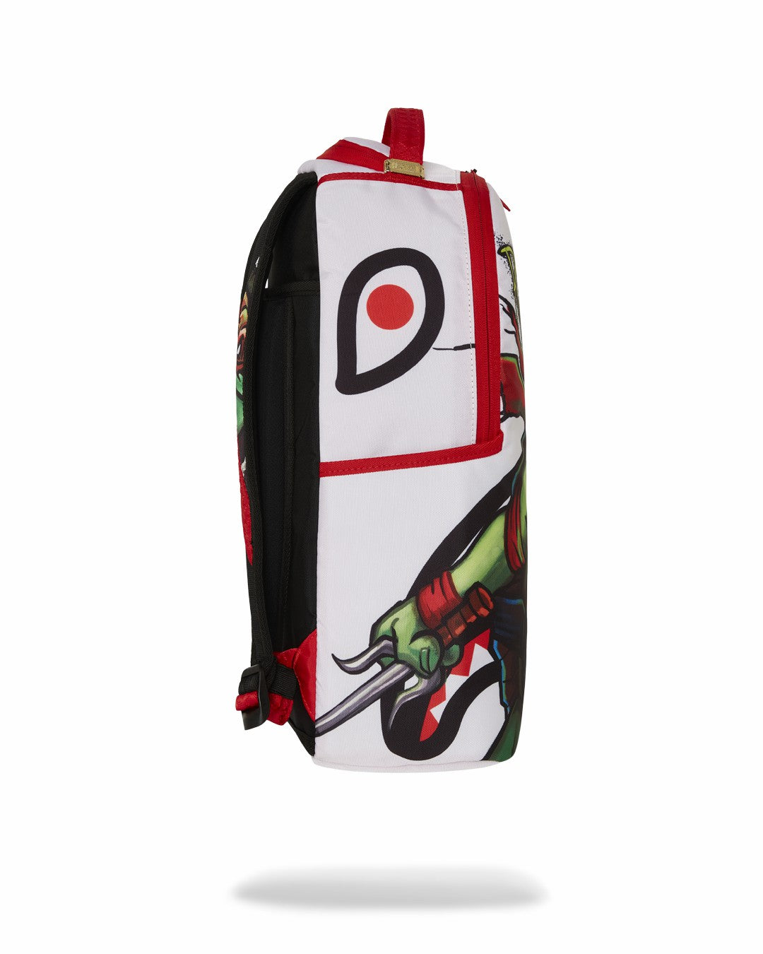 TEENAGE MUTANT NINJA TURTLES RAPHAEL HEATWAVE DLXR BACKPACK | Sprayground Online