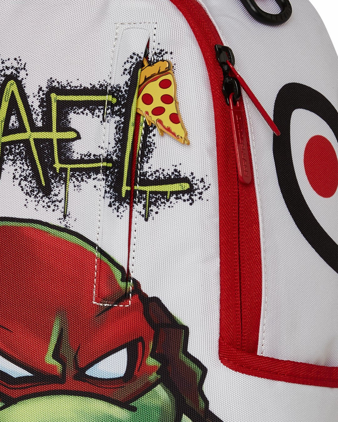 TEENAGE MUTANT NINJA TURTLES RAPHAEL HEATWAVE DLXR BACKPACK | Sprayground Online