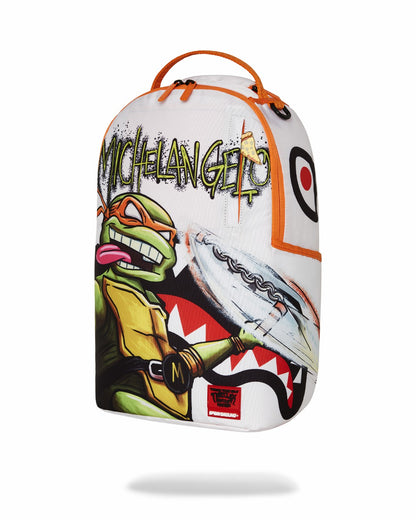 TEENAGE MUTANT NINJA TURTLES MIKEY PARTY DLXR BACKPACK | Sprayground Near Me