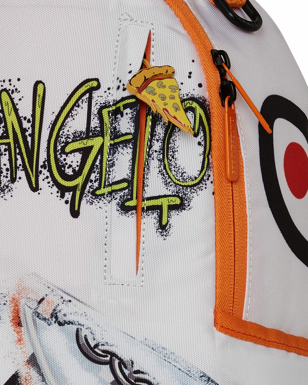 TEENAGE MUTANT NINJA TURTLES MIKEY PARTY DLXR BACKPACK | Sprayground Near Me