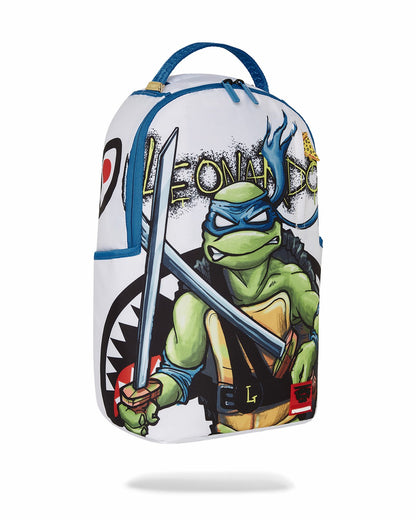 TEENAGE MUTANT NINJA TURTLES LEONARDO KATANA CODE DLXR BACKPACK | Sprayground sale