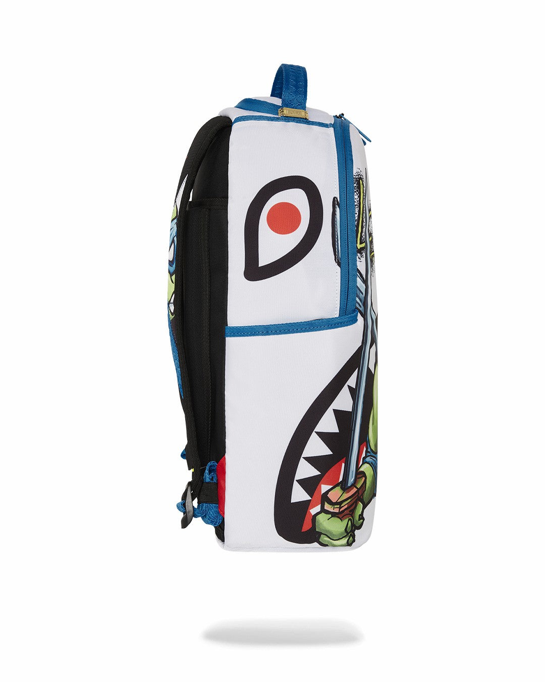TEENAGE MUTANT NINJA TURTLES LEONARDO KATANA CODE DLXR BACKPACK | Sprayground sale