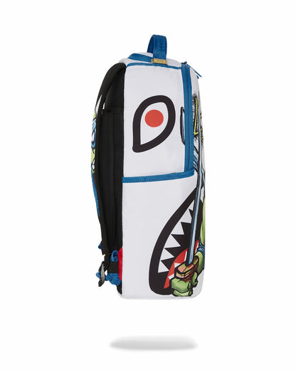 TEENAGE MUTANT NINJA TURTLES LEONARDO KATANA CODE DLXR BACKPACK | Sprayground sale