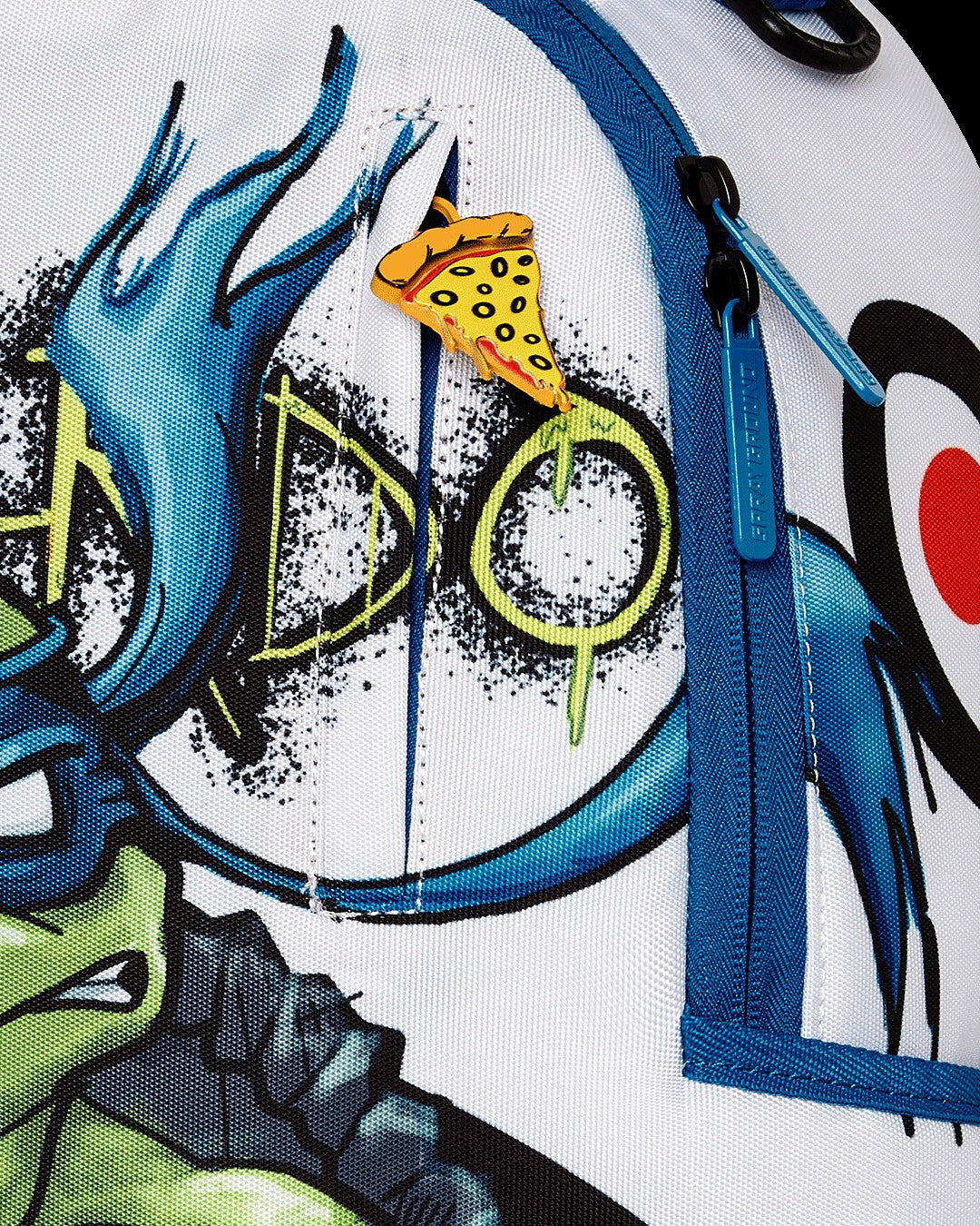 TEENAGE MUTANT NINJA TURTLES LEONARDO KATANA CODE DLXR BACKPACK | Sprayground sale