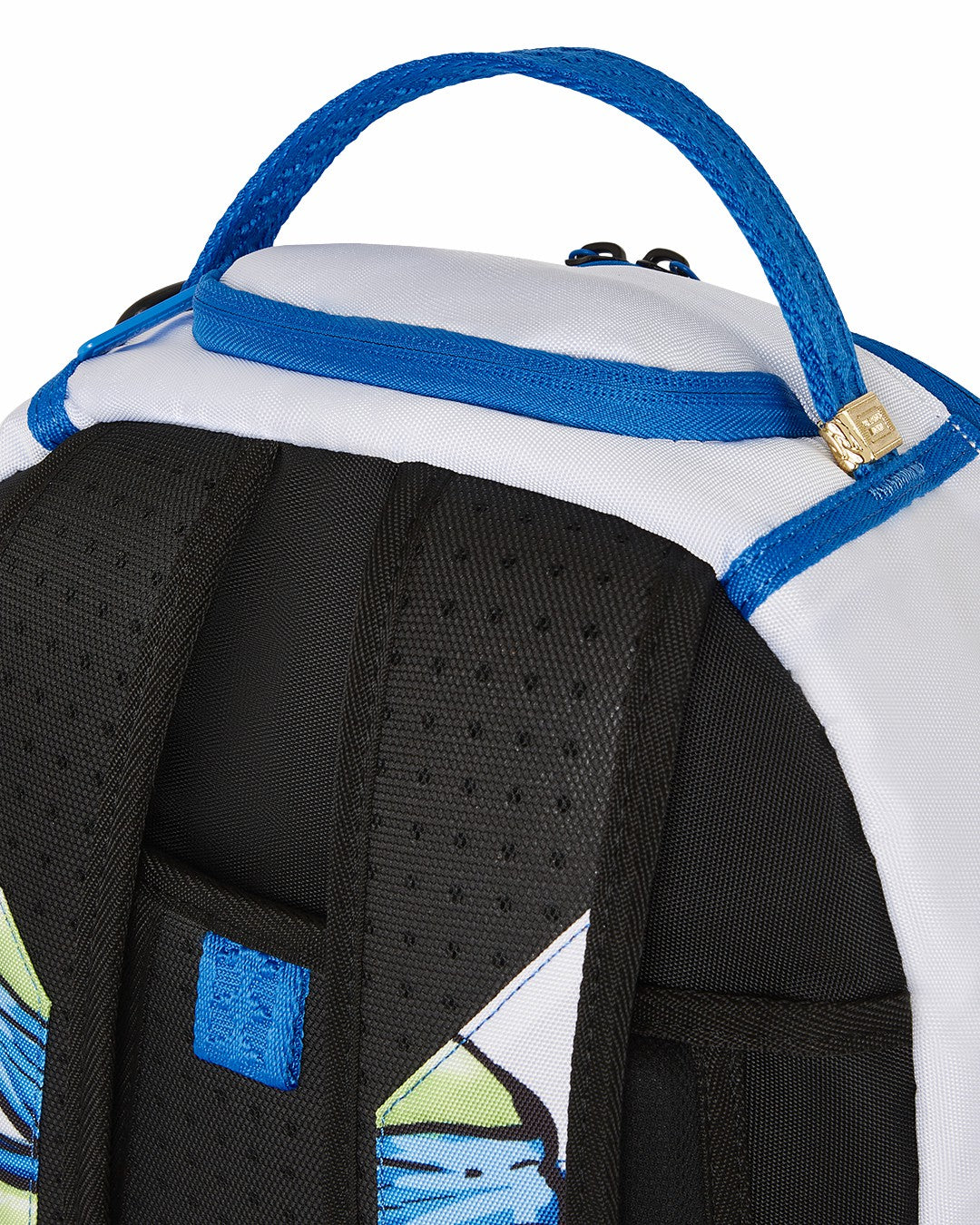 TEENAGE MUTANT NINJA TURTLES LEONARDO KATANA CODE DLXR BACKPACK | Sprayground sale
