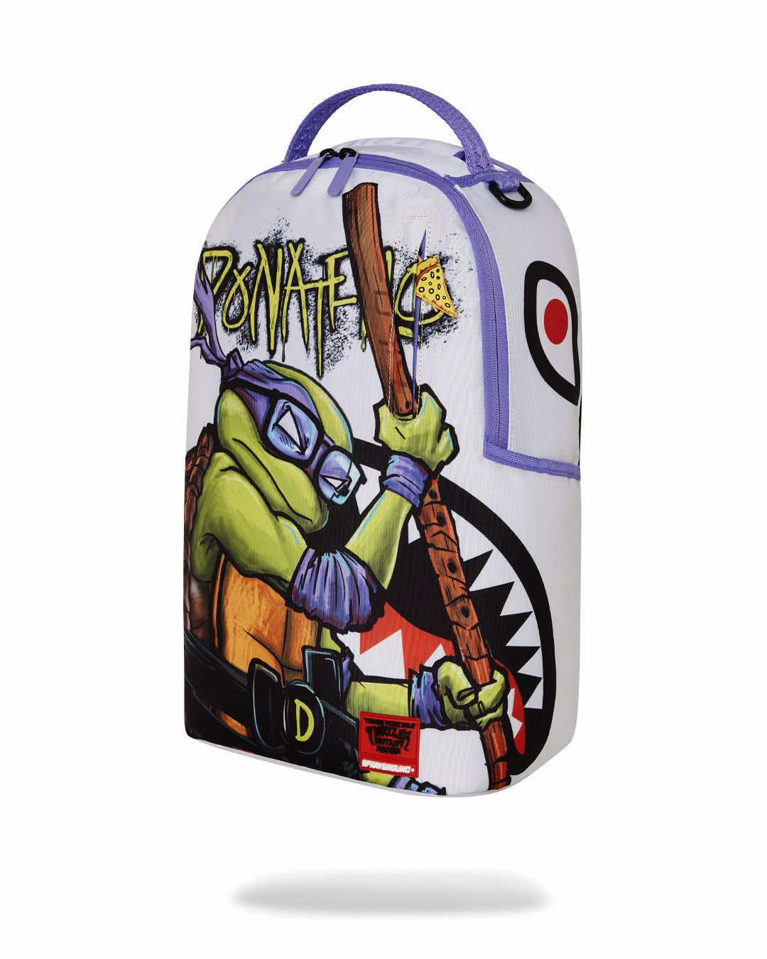 TEENAGE MUTANT NINJA TURTLES DONATELLO SMARTVISION DLXR BACKPACK | Sprayground US