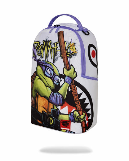 TEENAGE MUTANT NINJA TURTLES DONATELLO SMARTVISION DLXR BACKPACK | Sprayground US