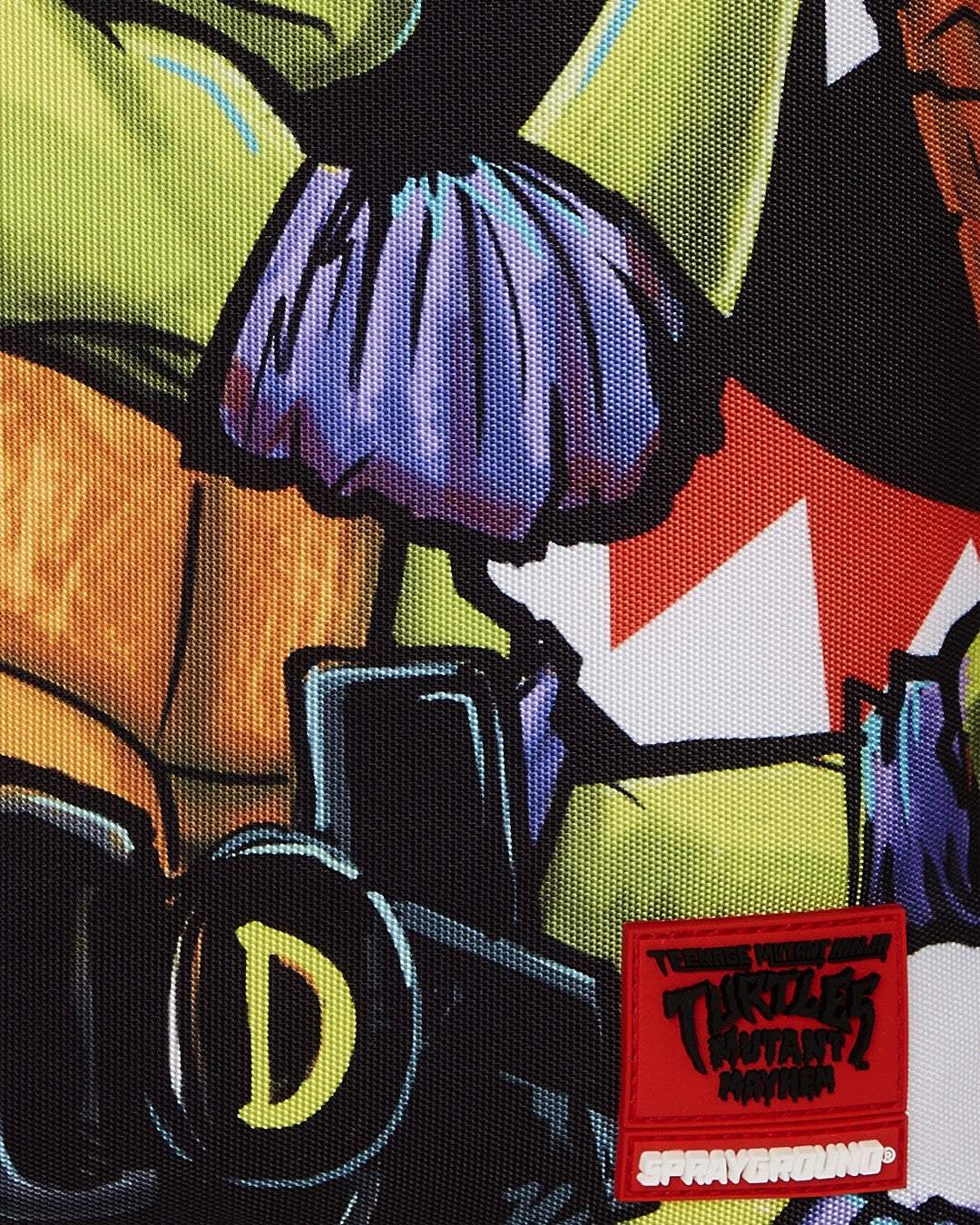 TEENAGE MUTANT NINJA TURTLES DONATELLO SMARTVISION DLXR BACKPACK | Sprayground US