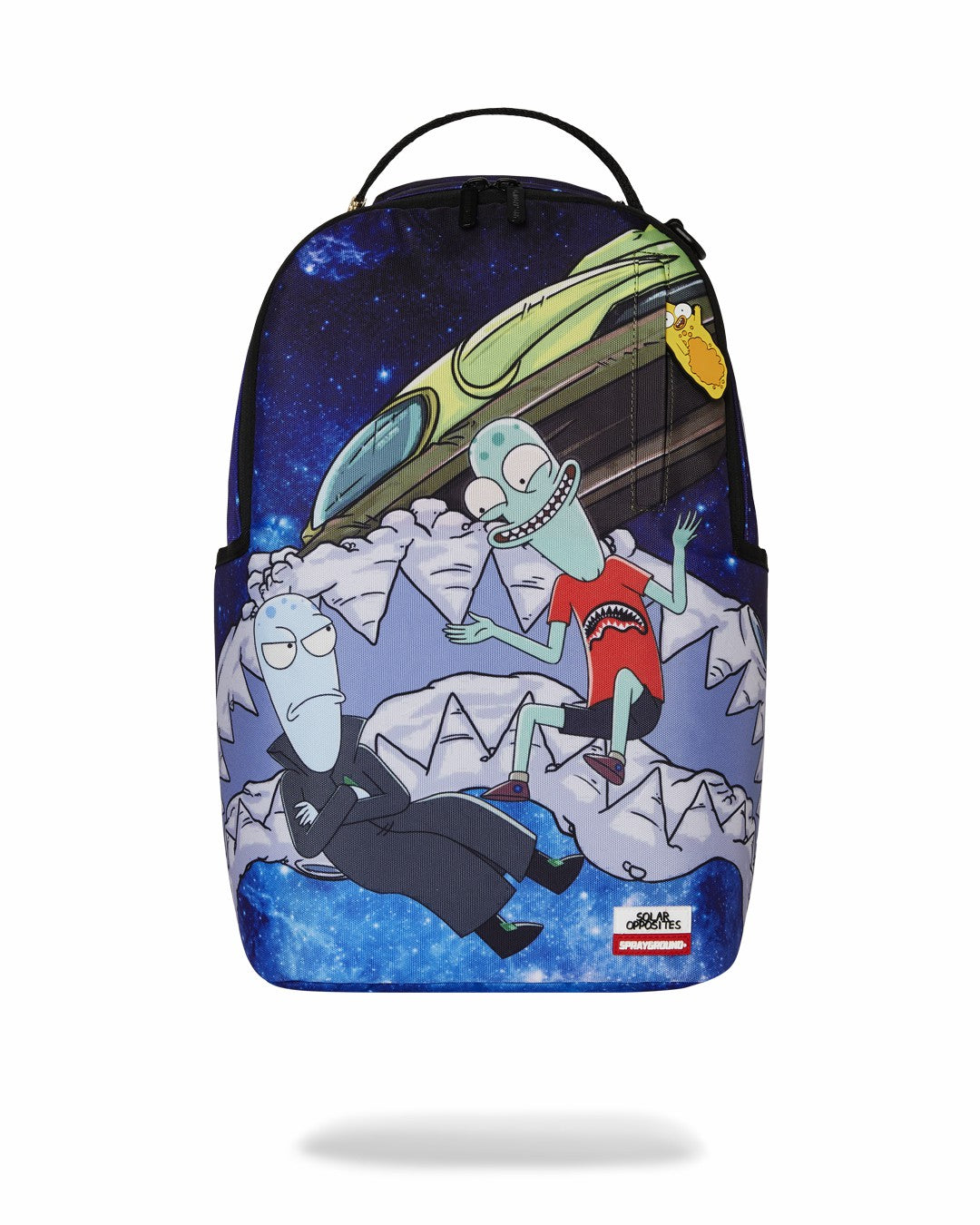 SOLAR OPPOSITES CHILLER BACKPACK | Sprayground Discount
