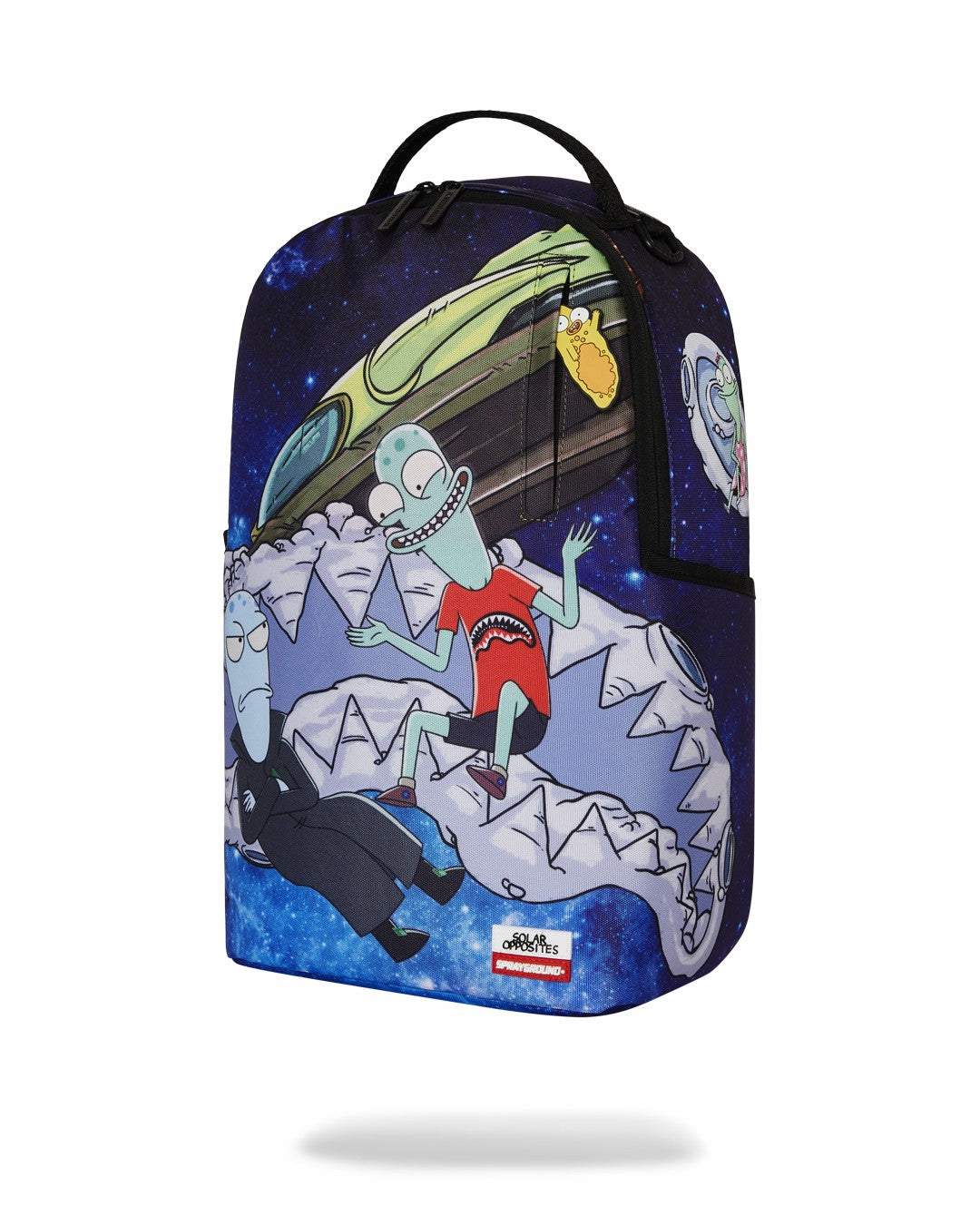 SOLAR OPPOSITES CHILLER BACKPACK | Sprayground Discount